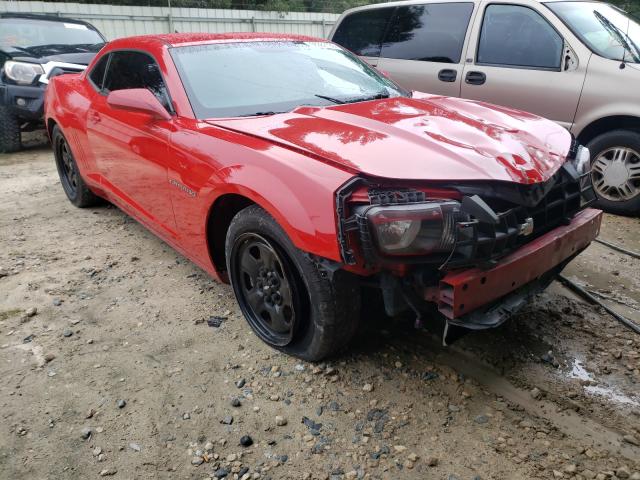 Photo 0 VIN: 2G1FA1E39C9134542 - CHEVROLET CAMARO LS 