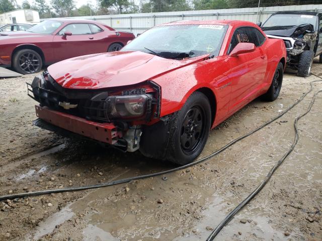 Photo 1 VIN: 2G1FA1E39C9134542 - CHEVROLET CAMARO LS 