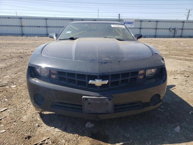 Photo 4 VIN: 2G1FA1E39C9136100 - CHEVROLET CAMARO 