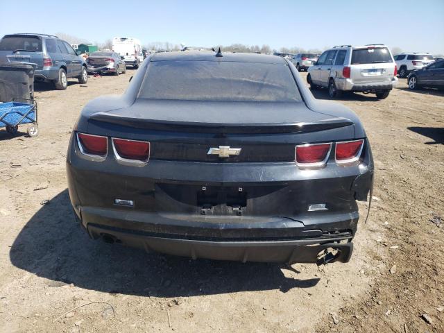 Photo 5 VIN: 2G1FA1E39C9136100 - CHEVROLET CAMARO 