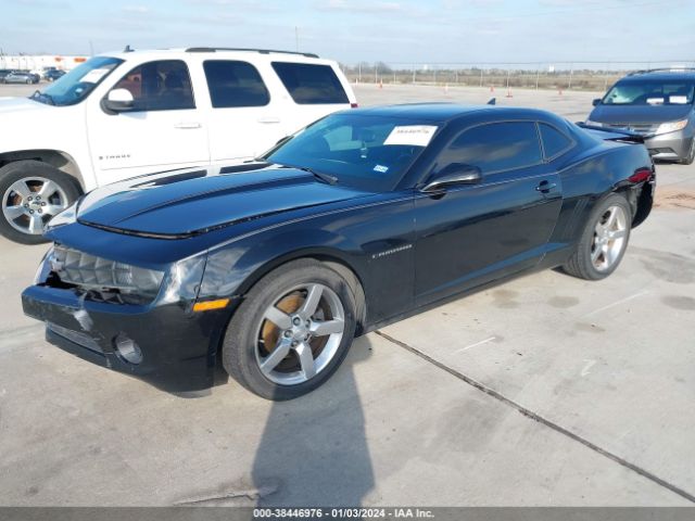 Photo 1 VIN: 2G1FA1E39C9142060 - CHEVROLET CAMARO 