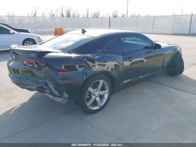 Photo 3 VIN: 2G1FA1E39C9142060 - CHEVROLET CAMARO 