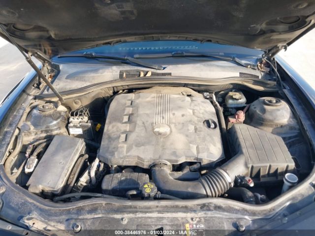 Photo 9 VIN: 2G1FA1E39C9142060 - CHEVROLET CAMARO 