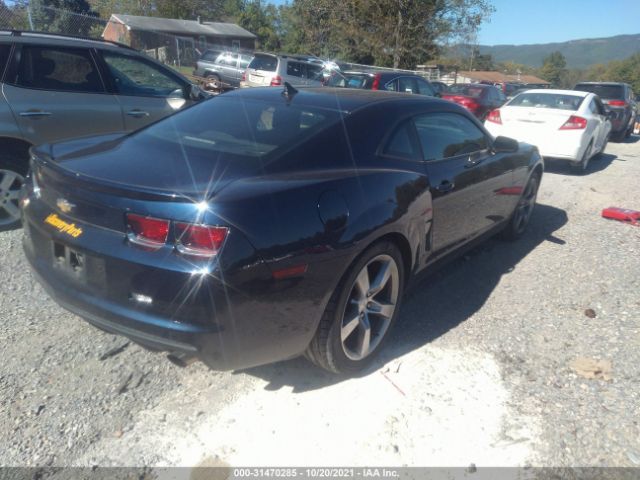 Photo 3 VIN: 2G1FA1E39C9144911 - CHEVROLET CAMARO 