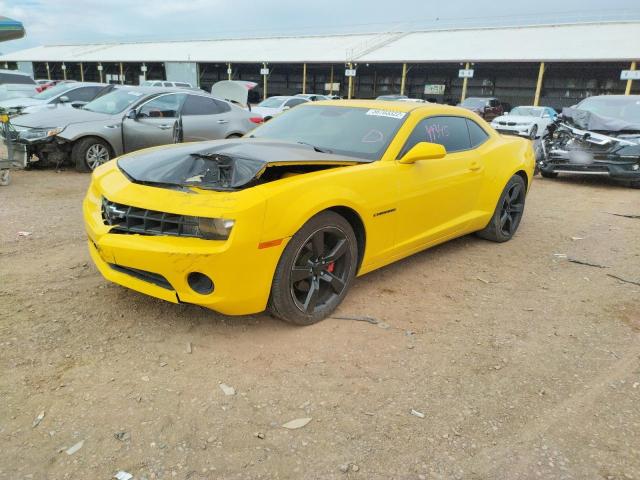 Photo 1 VIN: 2G1FA1E39C9152104 - CHEVROLET CAMARO LS 