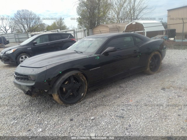 Photo 1 VIN: 2G1FA1E39C9155679 - CHEVROLET CAMARO 