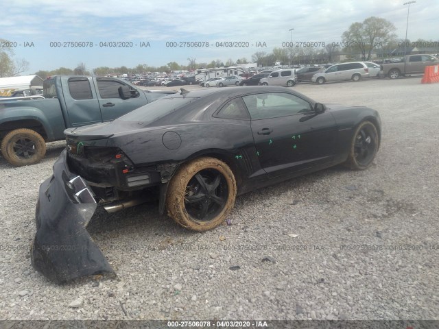 Photo 3 VIN: 2G1FA1E39C9155679 - CHEVROLET CAMARO 