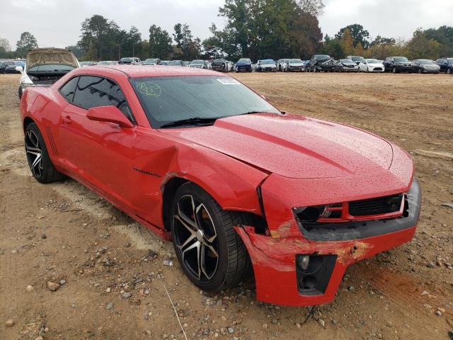 Photo 0 VIN: 2G1FA1E39C9176130 - CHEVROLET CAMARO LS 