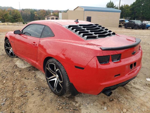 Photo 2 VIN: 2G1FA1E39C9176130 - CHEVROLET CAMARO LS 