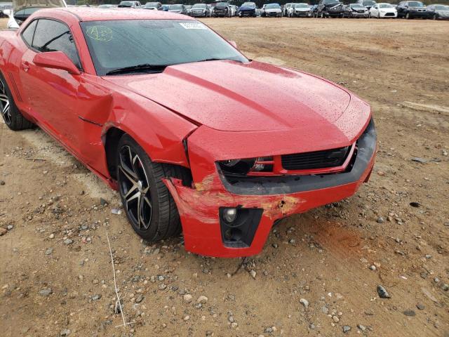 Photo 8 VIN: 2G1FA1E39C9176130 - CHEVROLET CAMARO LS 