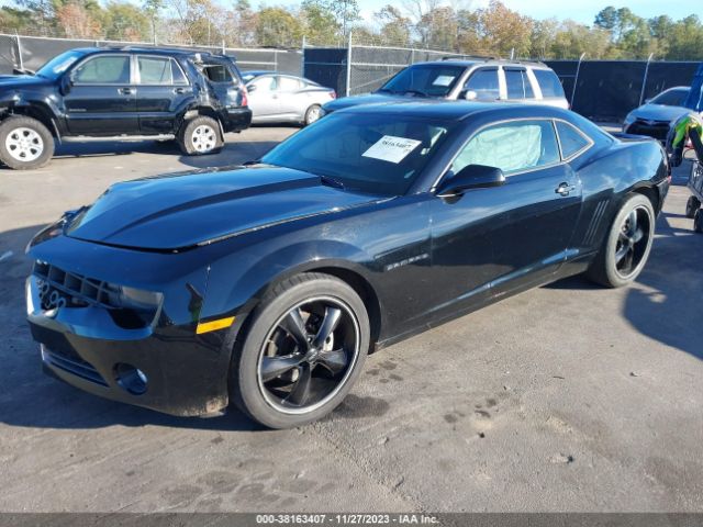 Photo 1 VIN: 2G1FA1E39C9200040 - CHEVROLET CAMARO 