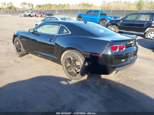 Photo 2 VIN: 2G1FA1E39C9200040 - CHEVROLET CAMARO 