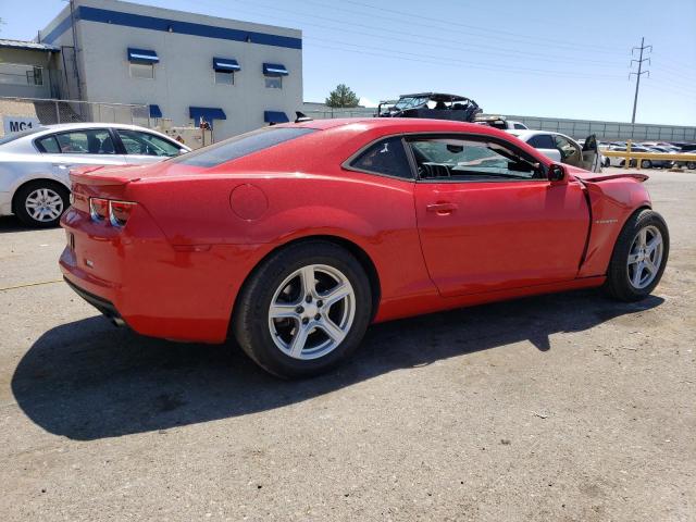 Photo 2 VIN: 2G1FA1E39C9200944 - CHEVROLET CAMARO 