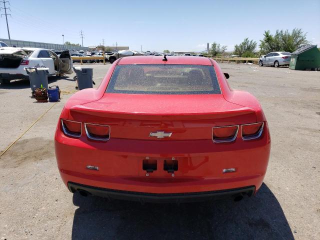 Photo 5 VIN: 2G1FA1E39C9200944 - CHEVROLET CAMARO 