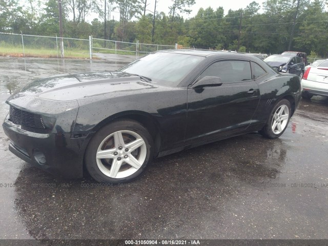 Photo 1 VIN: 2G1FA1E39C9201804 - CHEVROLET CAMARO 