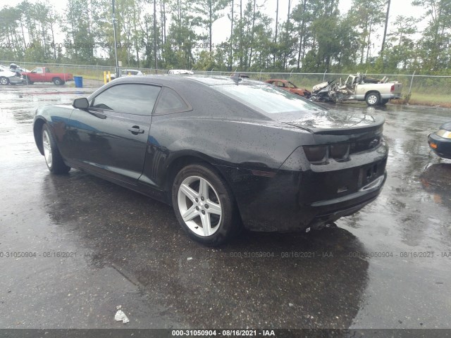 Photo 2 VIN: 2G1FA1E39C9201804 - CHEVROLET CAMARO 