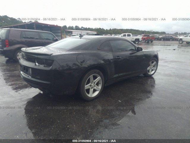 Photo 3 VIN: 2G1FA1E39C9201804 - CHEVROLET CAMARO 