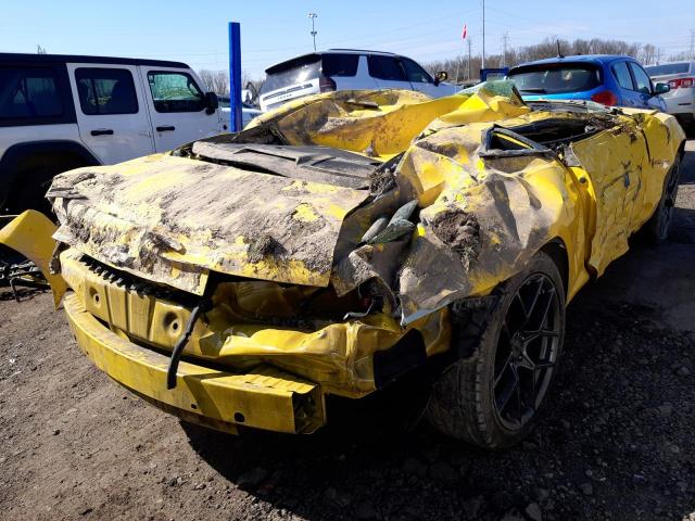 Photo 3 VIN: 2G1FA1E39D9128354 - CHEVROLET CAMARO LS 