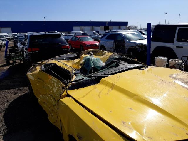 Photo 8 VIN: 2G1FA1E39D9128354 - CHEVROLET CAMARO LS 