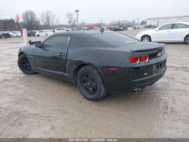 Photo 2 VIN: 2G1FA1E39D9137037 - CHEVROLET CAMARO 