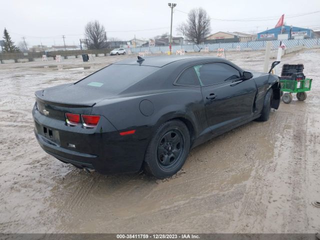 Photo 3 VIN: 2G1FA1E39D9137037 - CHEVROLET CAMARO 