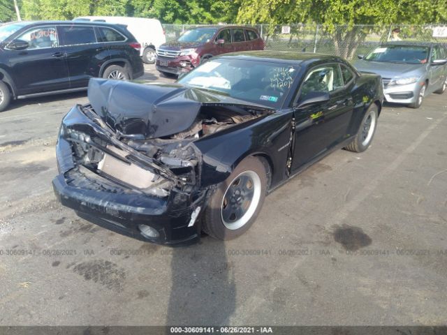 Photo 1 VIN: 2G1FA1E39D9140262 - CHEVROLET CAMARO 