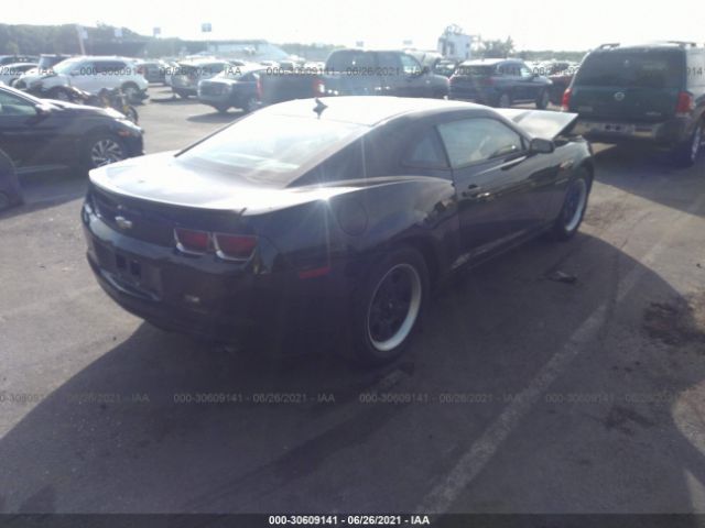 Photo 3 VIN: 2G1FA1E39D9140262 - CHEVROLET CAMARO 