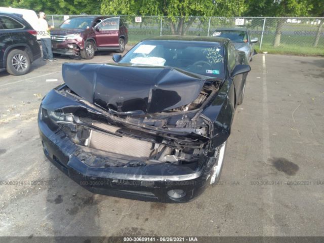 Photo 5 VIN: 2G1FA1E39D9140262 - CHEVROLET CAMARO 