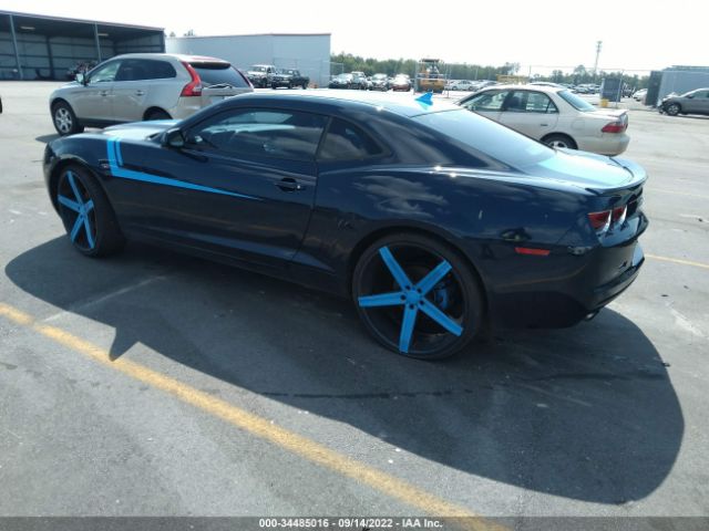 Photo 2 VIN: 2G1FA1E39D9143517 - CHEVROLET CAMARO 