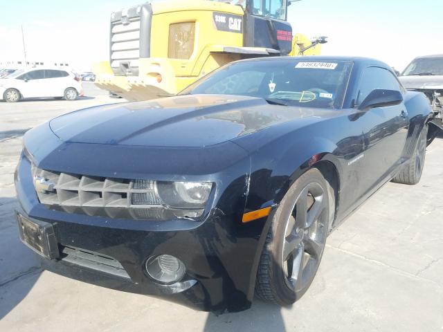 Photo 1 VIN: 2G1FA1E39D9144019 - CHEVROLET CAMARO LS 