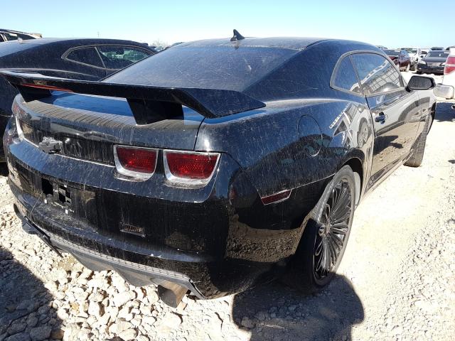 Photo 3 VIN: 2G1FA1E39D9144019 - CHEVROLET CAMARO LS 