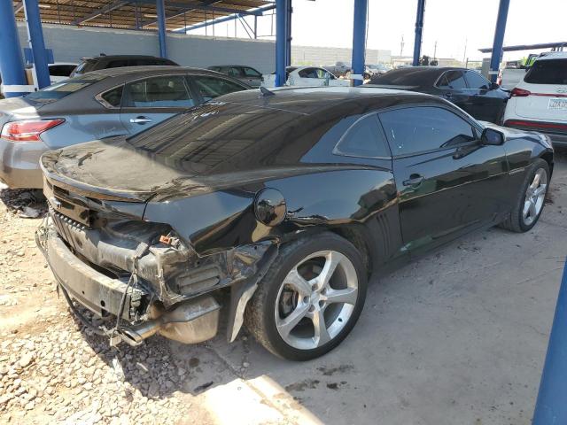 Photo 2 VIN: 2G1FA1E39D9150774 - CHEVROLET CAMARO 