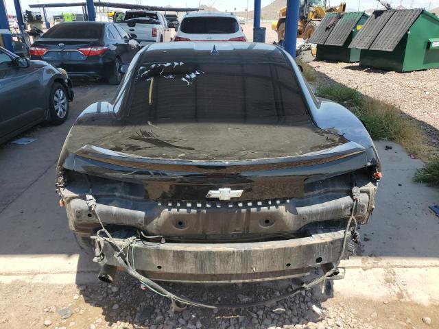 Photo 5 VIN: 2G1FA1E39D9150774 - CHEVROLET CAMARO 