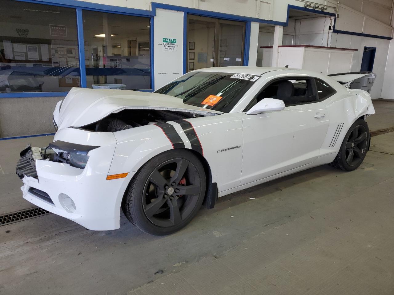 Photo 0 VIN: 2G1FA1E39D9178347 - CHEVROLET CAMARO 