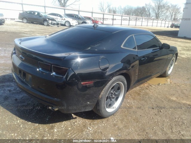 Photo 3 VIN: 2G1FA1E39D9222041 - CHEVROLET CAMARO 