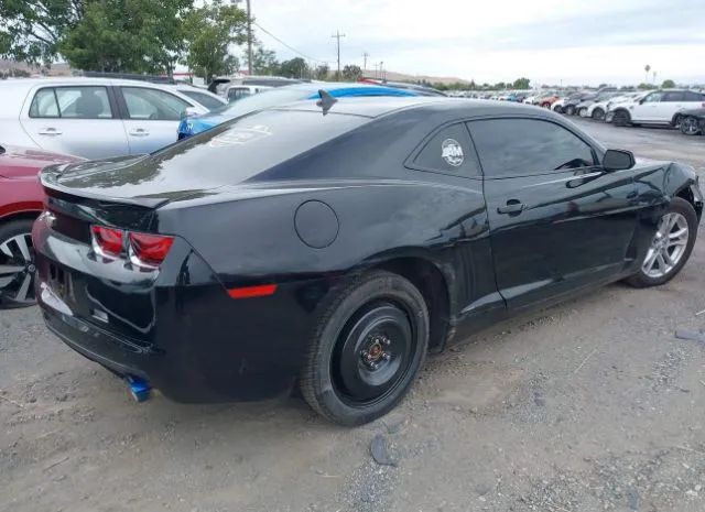 Photo 3 VIN: 2G1FA1E39D9230611 - CHEVROLET CAMARO 