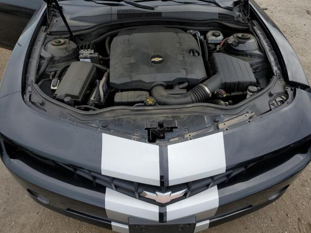 Photo 10 VIN: 2G1FA1E39D9230768 - CHEVROLET CAMARO LS 