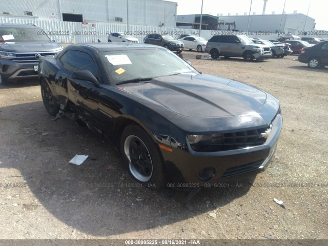 Photo 0 VIN: 2G1FA1E39D9230785 - CHEVROLET CAMARO 