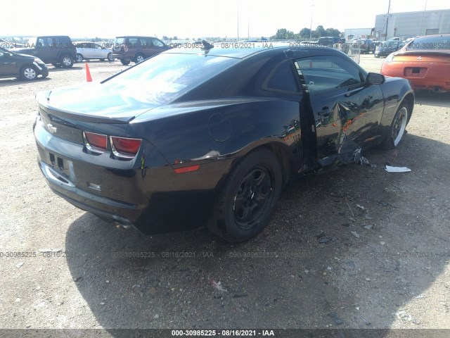 Photo 3 VIN: 2G1FA1E39D9230785 - CHEVROLET CAMARO 