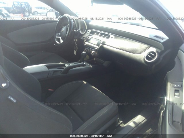 Photo 4 VIN: 2G1FA1E39D9230785 - CHEVROLET CAMARO 