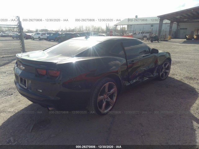 Photo 3 VIN: 2G1FA1E39D9242354 - CHEVROLET CAMARO 