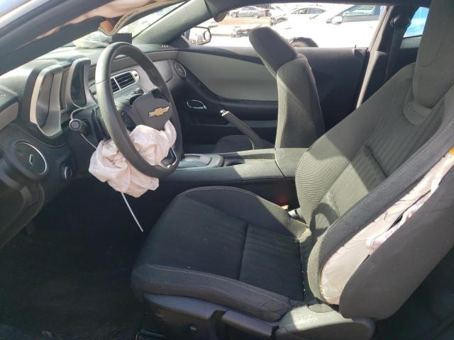 Photo 6 VIN: 2G1FA1E39D9246100 - CHEVROLET CAMARO LS 