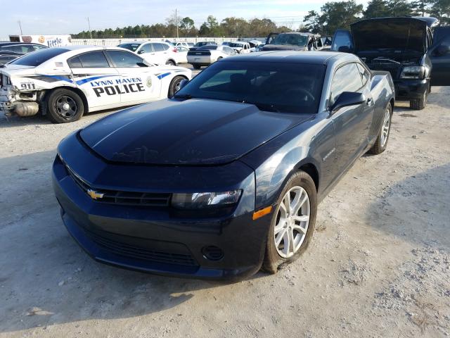 Photo 1 VIN: 2G1FA1E39E9122765 - CHEVROLET CAMARO LS 