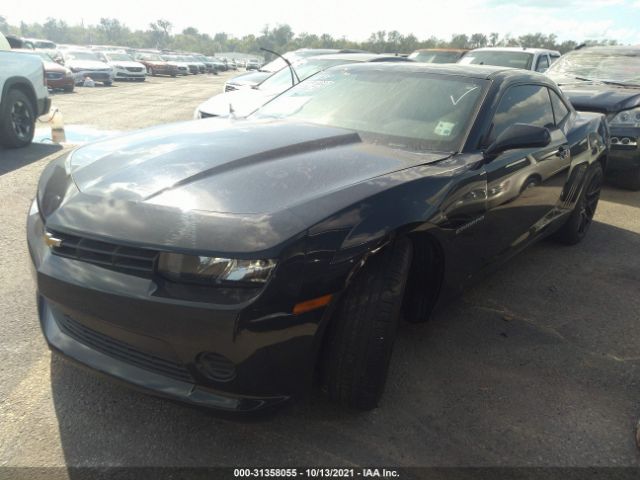 Photo 1 VIN: 2G1FA1E39E9127691 - CHEVROLET CAMARO 