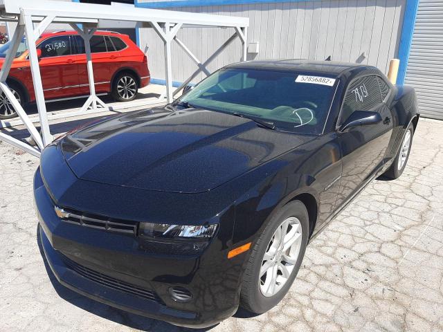 Photo 1 VIN: 2G1FA1E39E9129621 - CHEVROLET CAMARO LS 