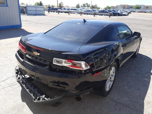 Photo 3 VIN: 2G1FA1E39E9129621 - CHEVROLET CAMARO LS 