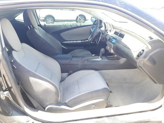 Photo 4 VIN: 2G1FA1E39E9129621 - CHEVROLET CAMARO LS 