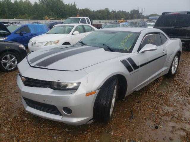 Photo 1 VIN: 2G1FA1E39E9132261 - CHEVROLET CAMARO LS 