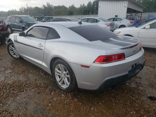 Photo 2 VIN: 2G1FA1E39E9132261 - CHEVROLET CAMARO LS 