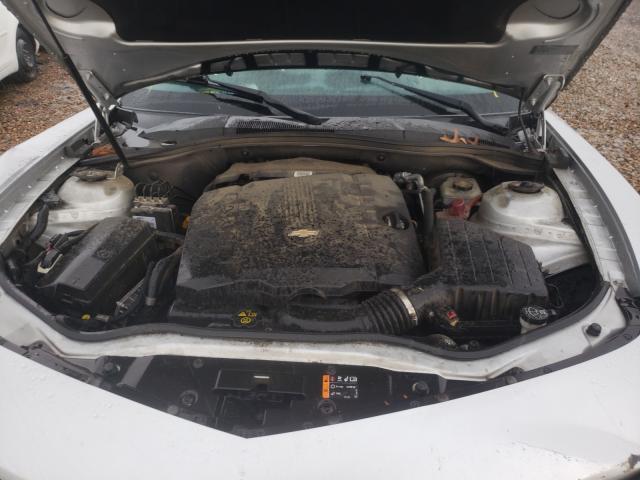 Photo 6 VIN: 2G1FA1E39E9132261 - CHEVROLET CAMARO LS 